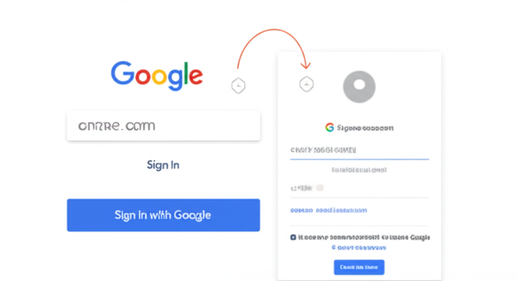 Google OAuth security settings