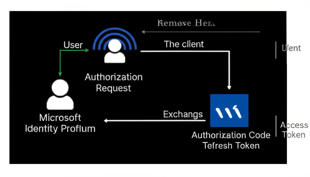 Microsoft OAuth security settings